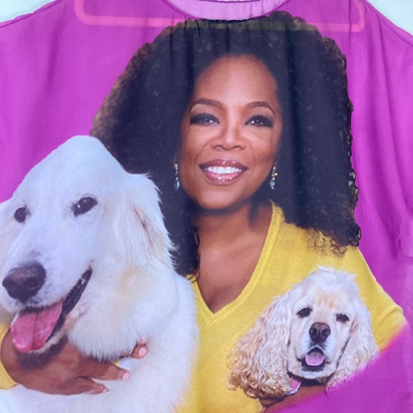 Rare Oprah Caftan - Picture 4 of 4